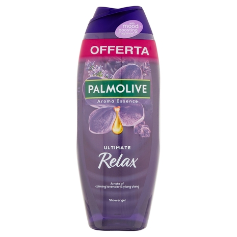 Palmolive bagnoschiuma Memories of Nature Sunset Relax 2x500 ml